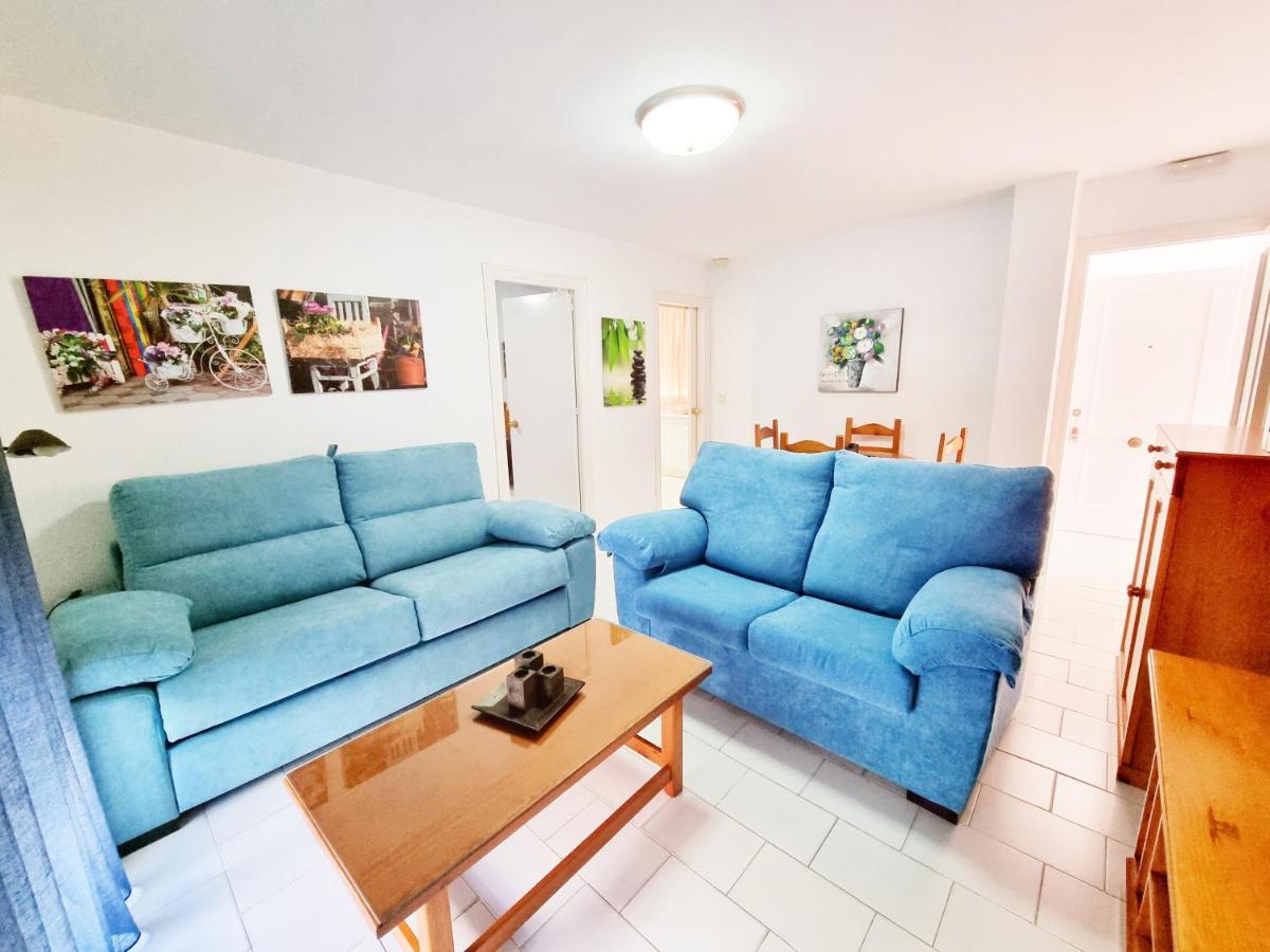 Dunas Y Luz Apartment Rota