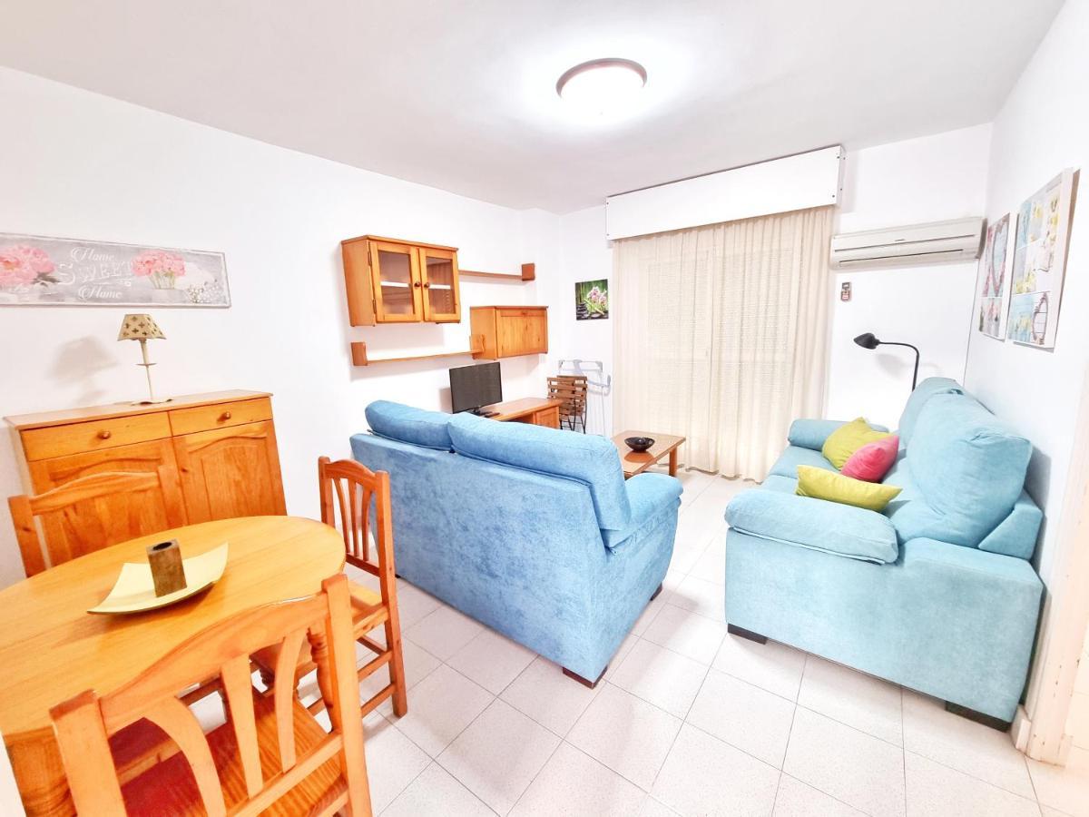 Dunas Y Luz Apartment *