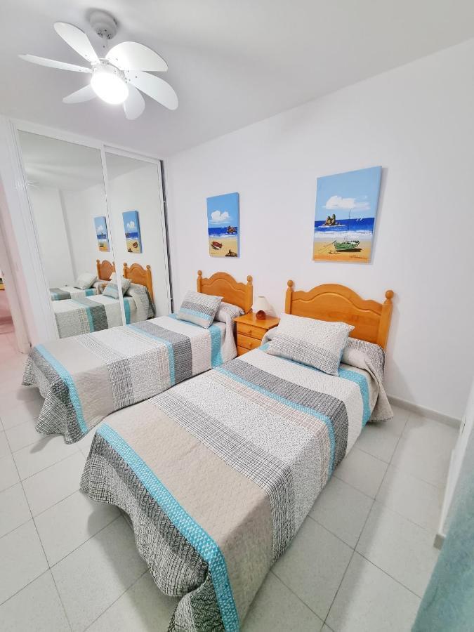 Dunas Y Luz Apartment Rota