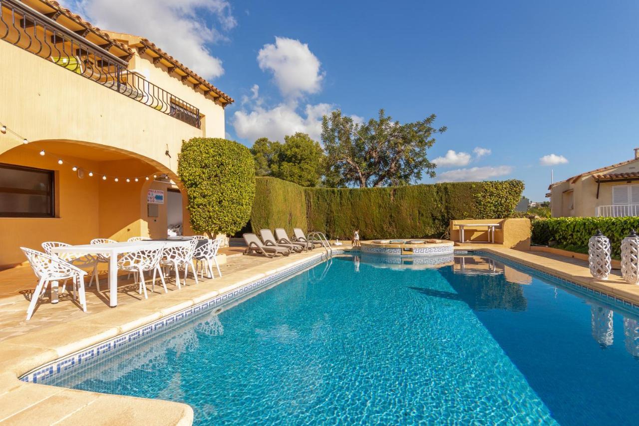 Villa Mandarina - Costa Carpediem Calpe