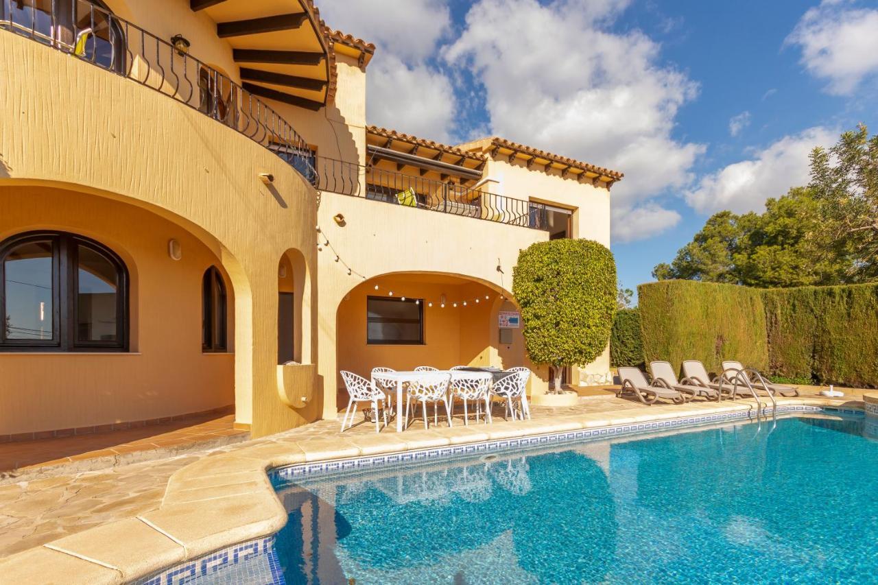 Mandarina - Costa Carpediem Villa Calpe