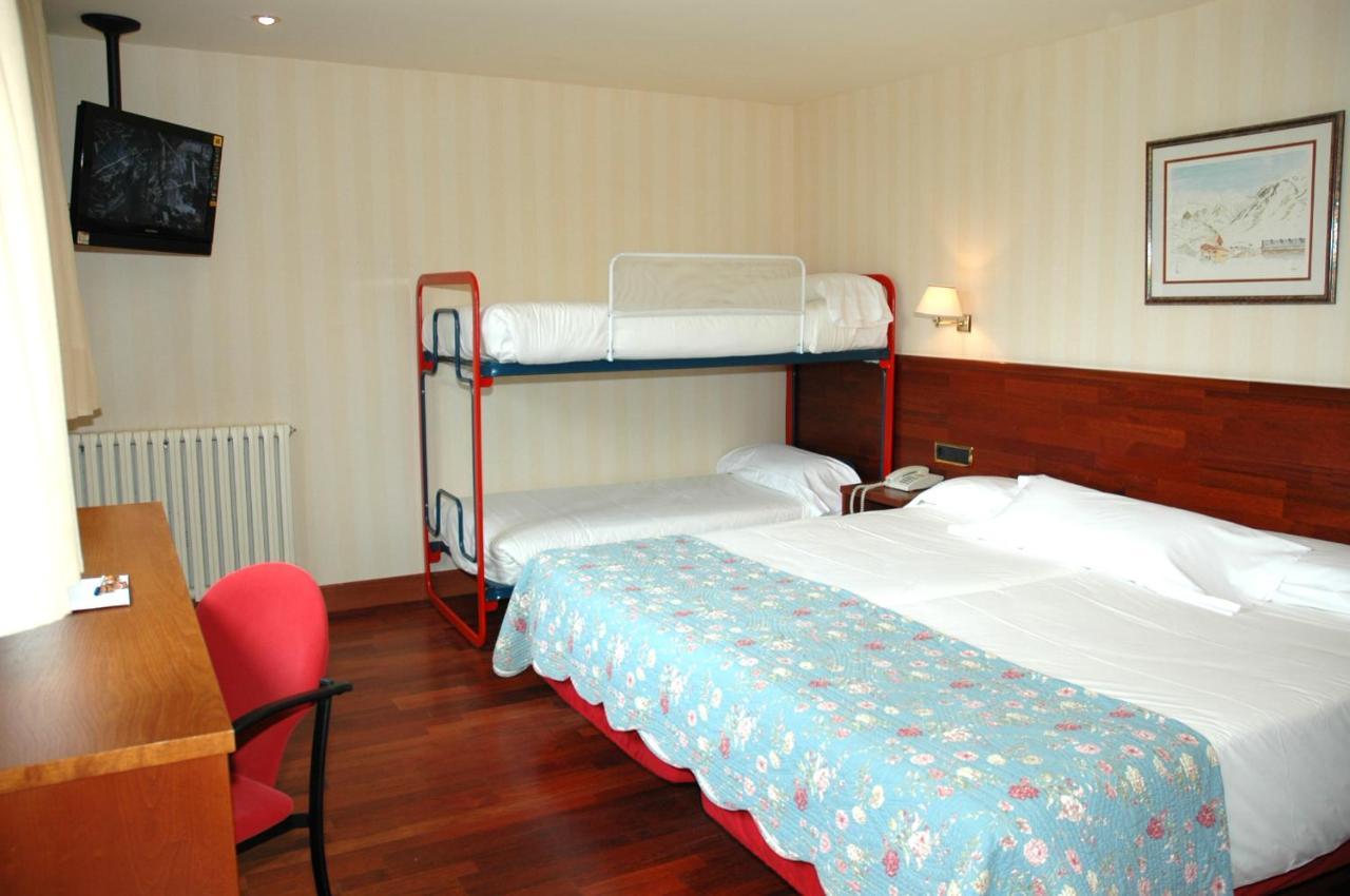 Snoe Hotel Candanchu