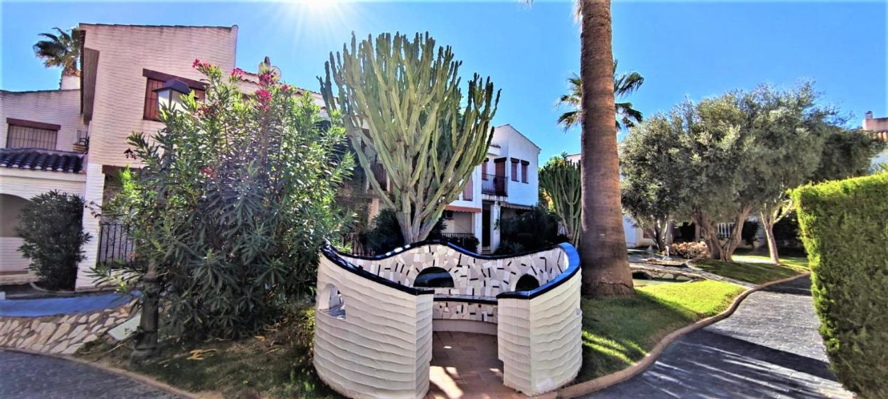 Townhouse With Bbq And Pools - Costa Hispania