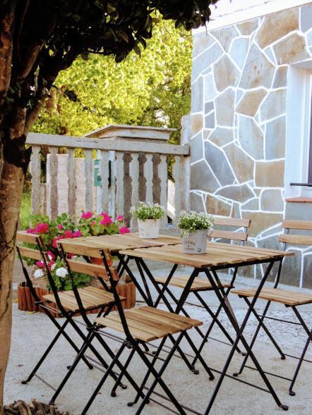 A Parada Do Camino Holiday home *