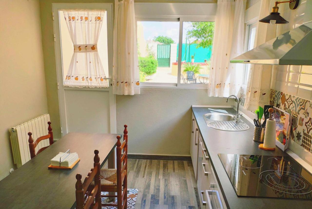 Holiday home Mayorales *