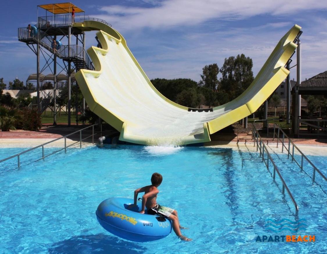 Apartbeach Jazmin Climatizado Junto Playa Apartamento *