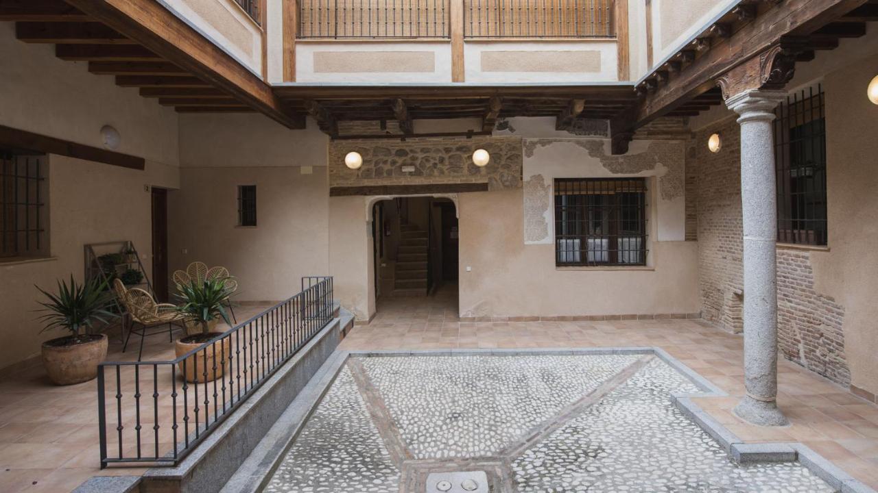Apartamento Santa Anita En Plena Judería Toledo