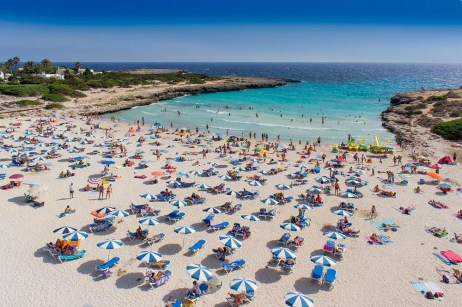 Flora Park & Aquarock Apartahotel Cala'N Bosch (Menorca)