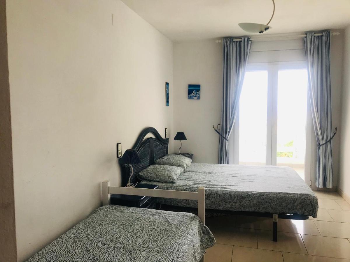 Dulce Vida 1, Apartamento Con Piscina Comunitaria, Vistas Al Mar Y Wifi *