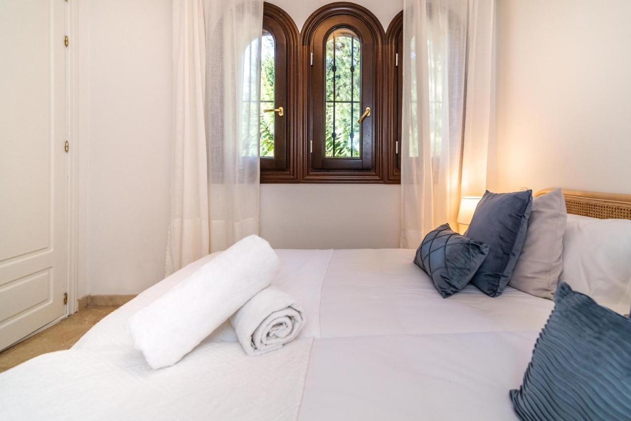 Villa Villa Tiger Woods Golfing Marbella Old Town *