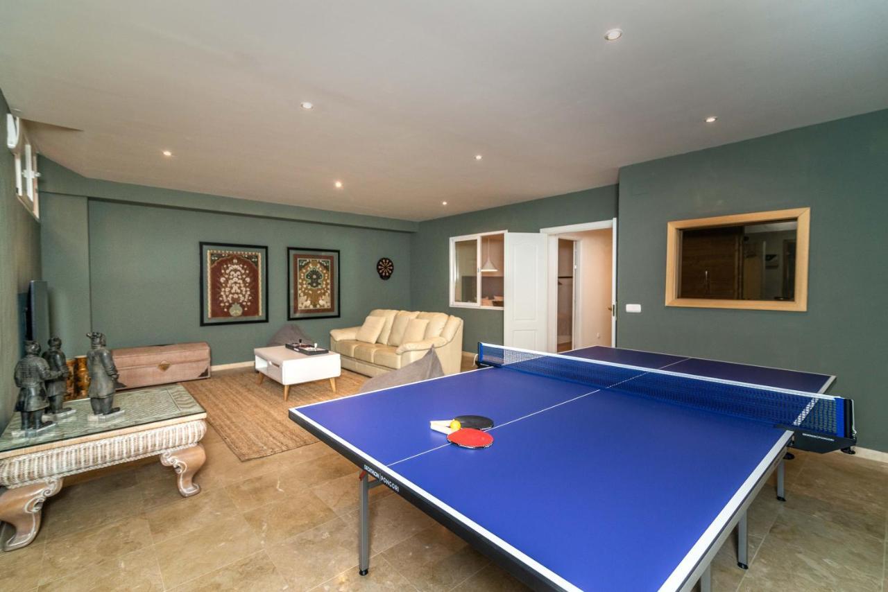 Villa Tiger Woods Golfing Marbella Old Town Villa