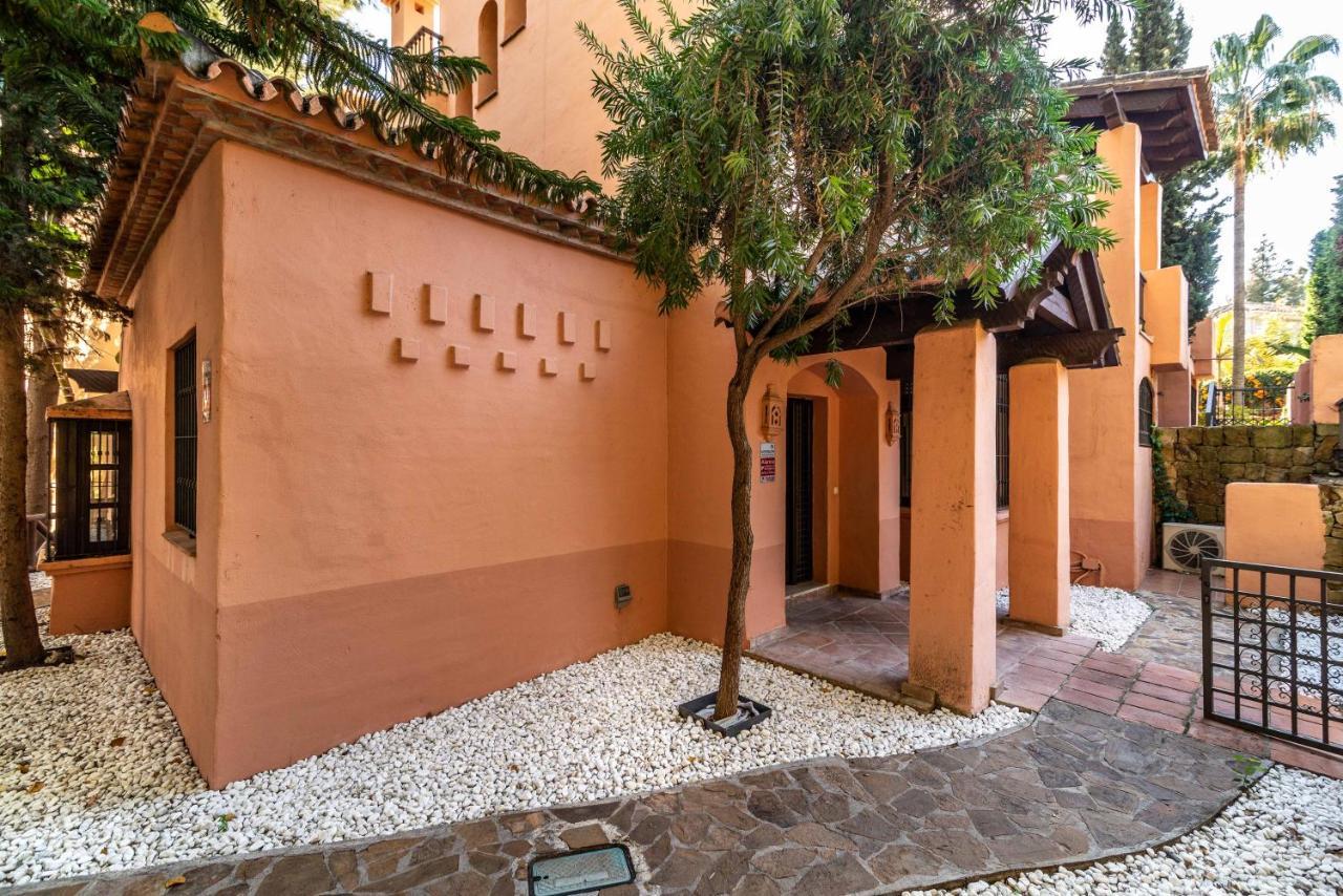 Villa Villa Tiger Woods Golfing Marbella Old Town