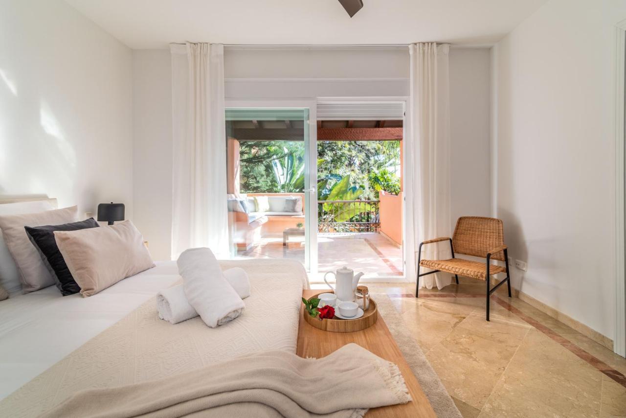 Villa Tiger Woods Golfing Marbella Old Town Villa *