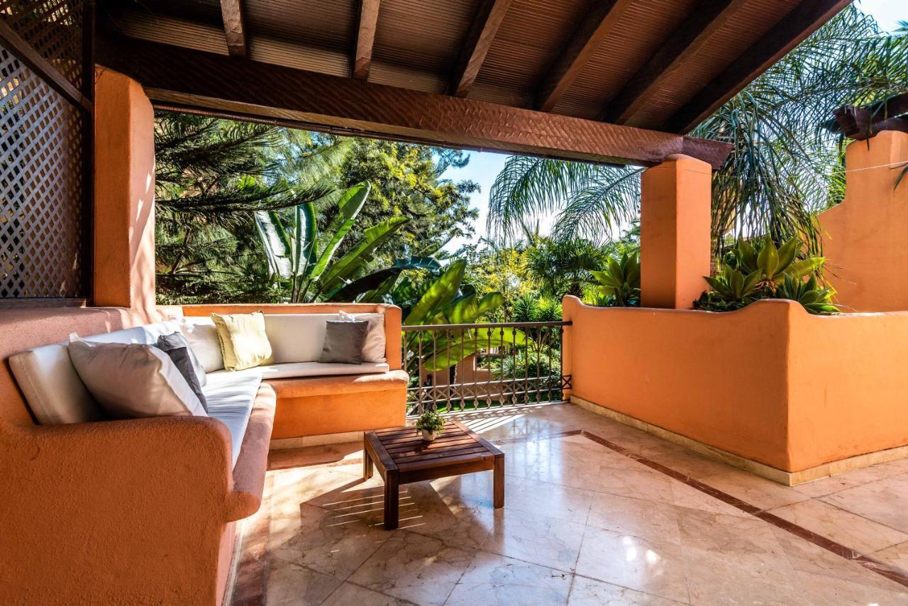 Villa Villa Tiger Woods Golfing Marbella Old Town Marbella
