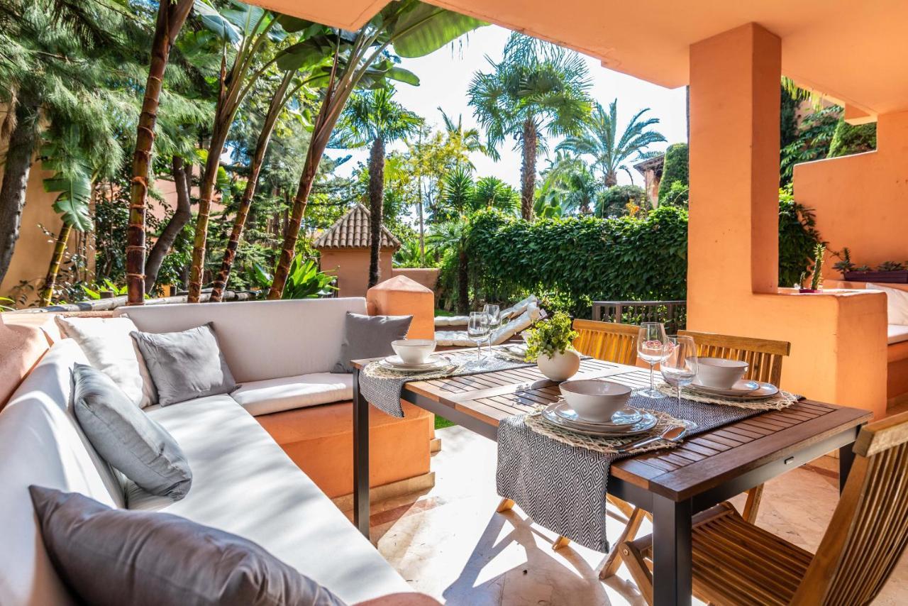 Villa Villa Tiger Woods Golfing Marbella Old Town *