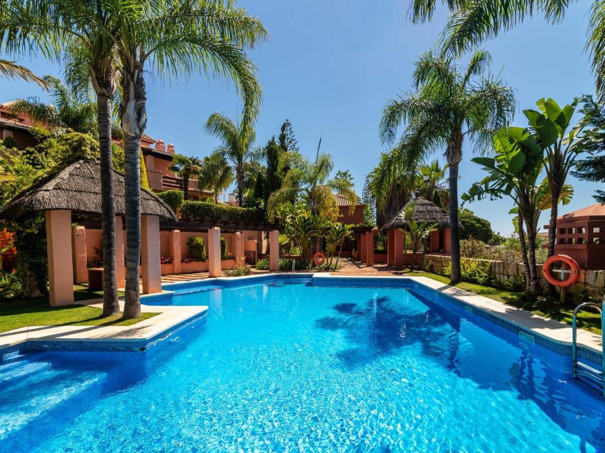Villa Villa Tiger Woods Golfing Marbella Old Town