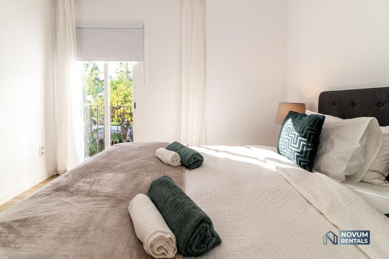 Apartamento Sierra Park - 18 Newly Renovated With Pool, Gym, Jacuzzi And Padel Marbella