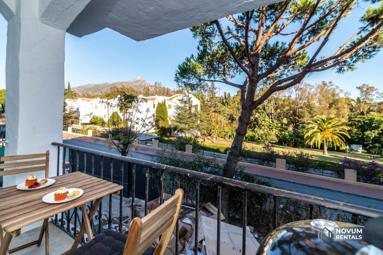 Apartamento Sierra Park - 18 Newly Renovated With Pool, Gym, Jacuzzi And Padel *