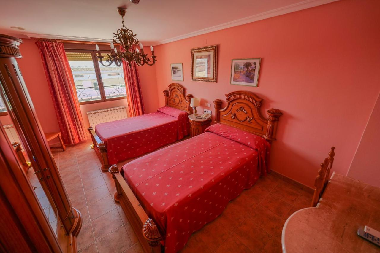 Hotel Flor De La Mancha 3*