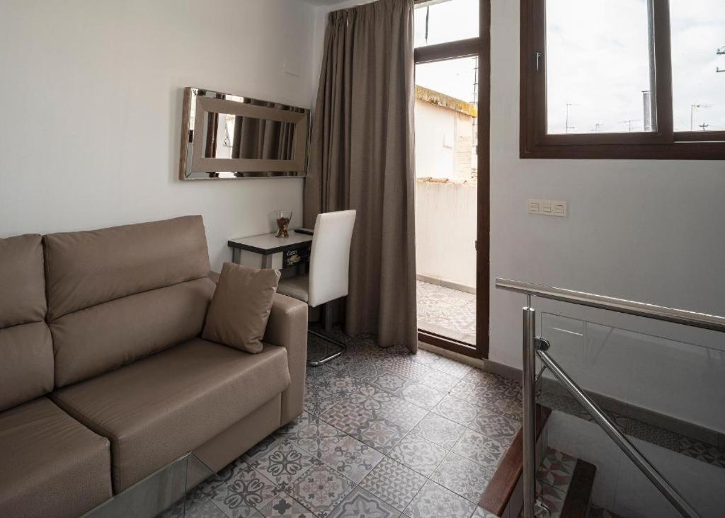 Optima Mesones A 50 Metros De La Catedral Apartment