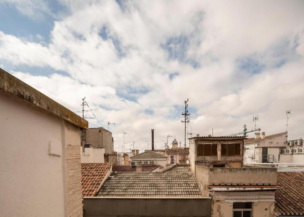 Optima Mesones A 50 Metros De La Catedral Apartment *