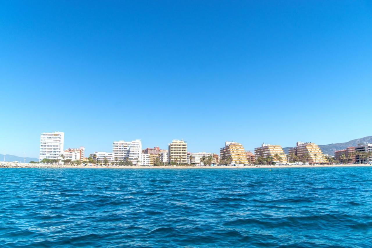 La Platja 3c Apto. Con Un Dormitorio, 200m Playa Y Plaza De Parking Rosas