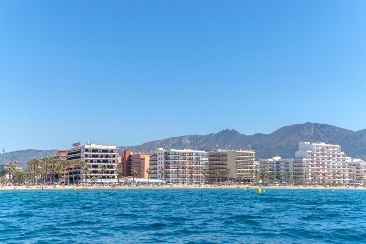 Apartamento La Platja 3c Apto. Con Un Dormitorio, 200m Playa Y Plaza De Parking Rosas