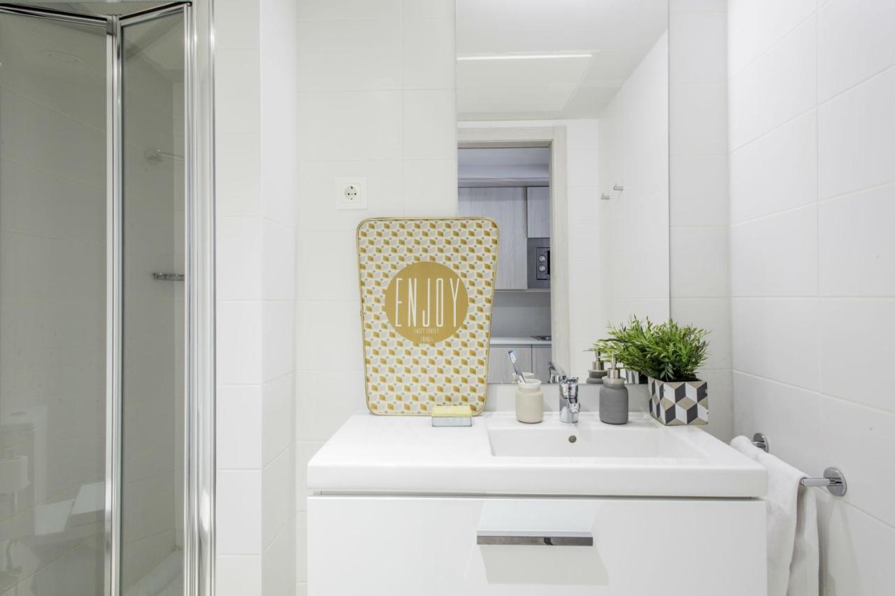 Residencia Universitaria Claudio Coello Apartamento Madrid