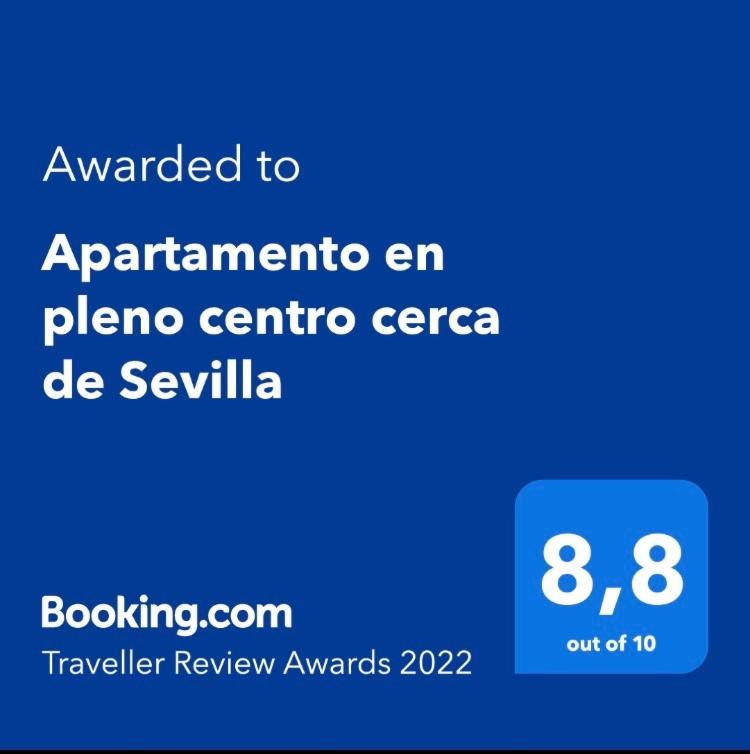 Apartamento En Pleno Centro Cerca De Sevilla Apartment