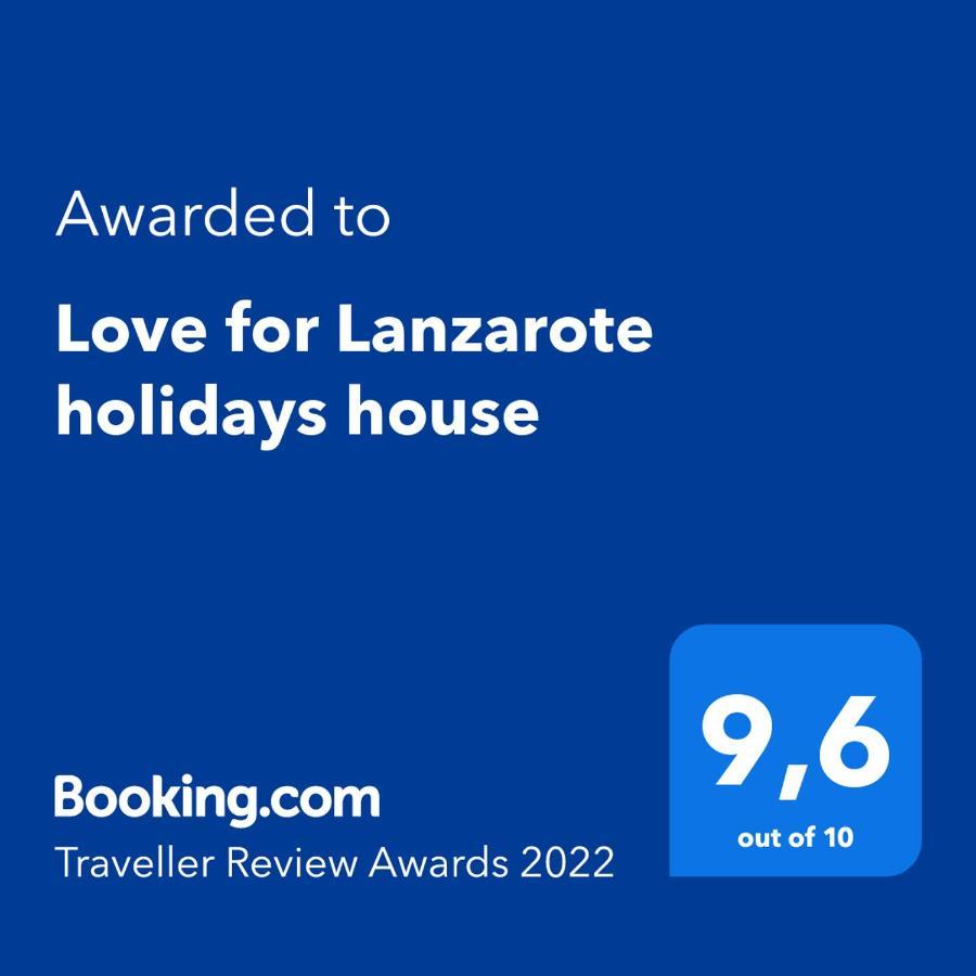 For Lanzarote Holidays House Apartamento