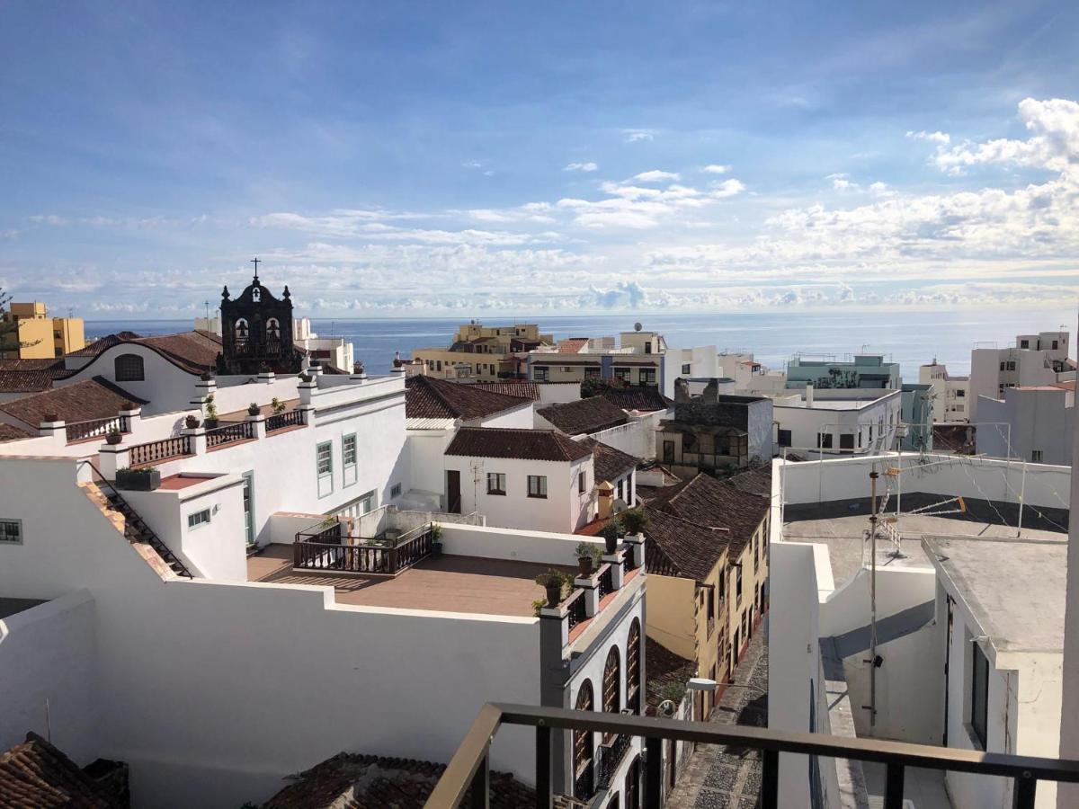 Playa Nueva Santa Cruz de la Palma (Isla de la Palma)