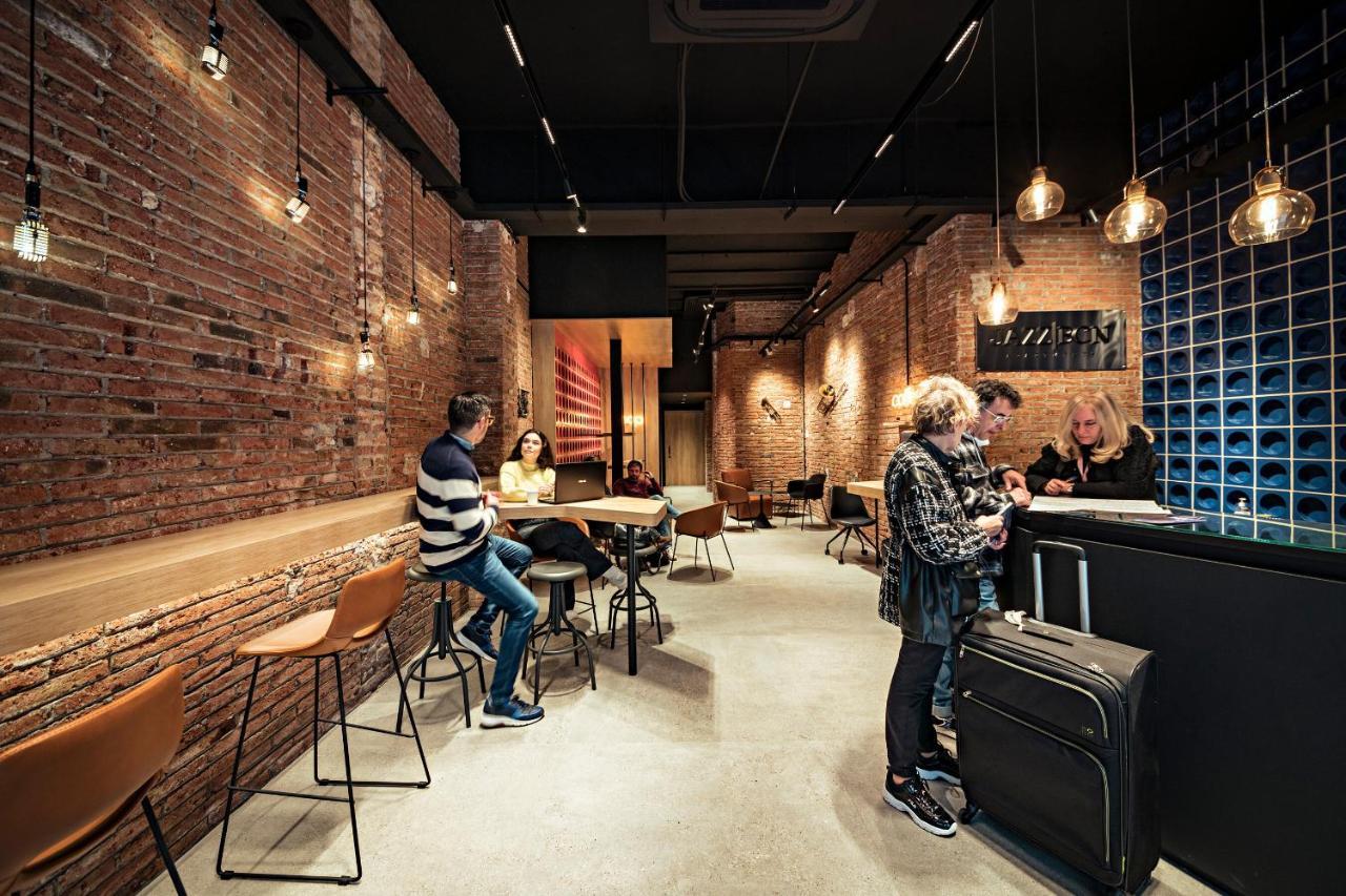 Aparthotel Habitat Apartments Hot Jazz Barcelona