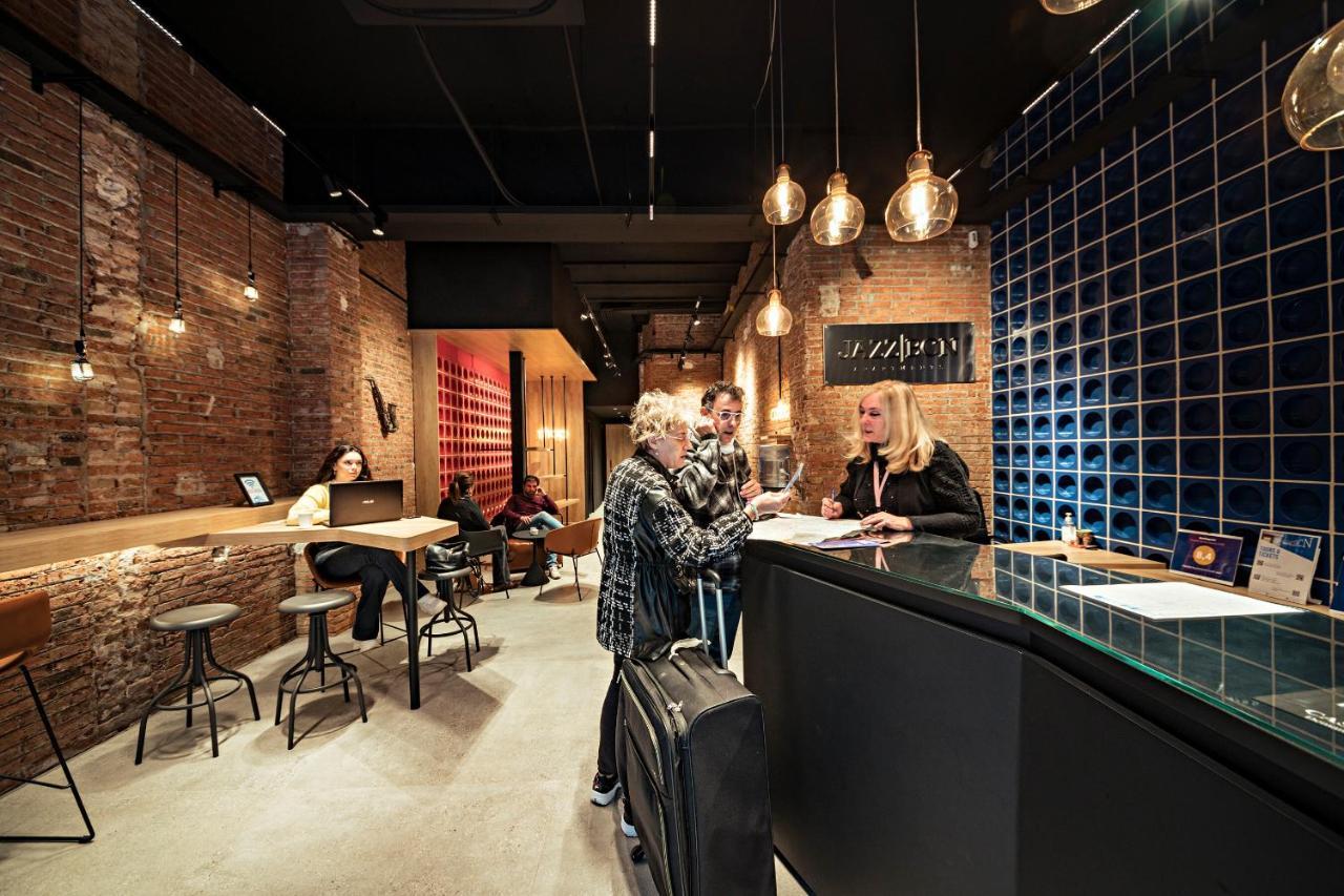 Habitat Apartments Hot Jazz Aparthotel Barcelona