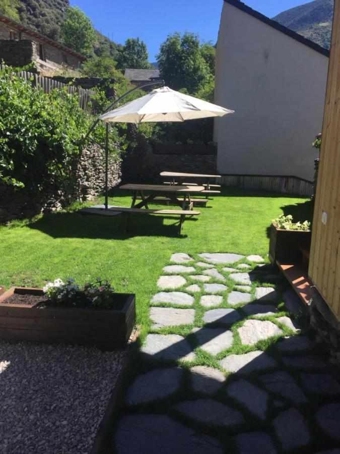 Сasa de vacaciones Casa La Lourdes Ainet de Besan