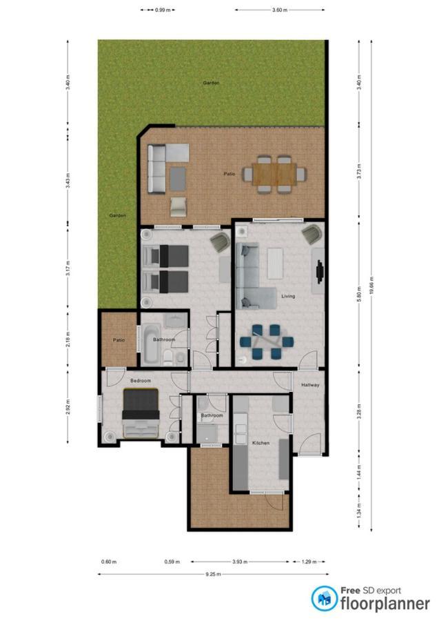 Apartment Alhaurin Golf