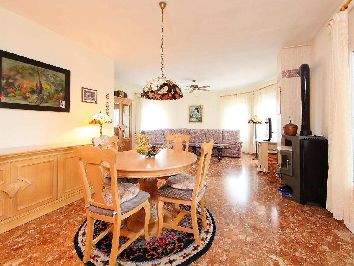 Casa Jara Сasa de vacaciones Calpe