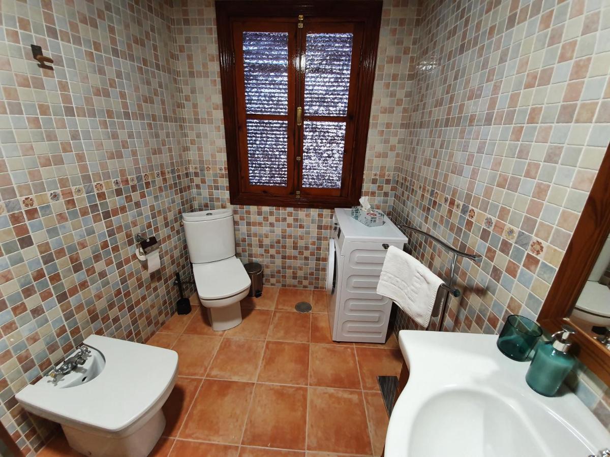 Holiday home Casa La Plazuelilla