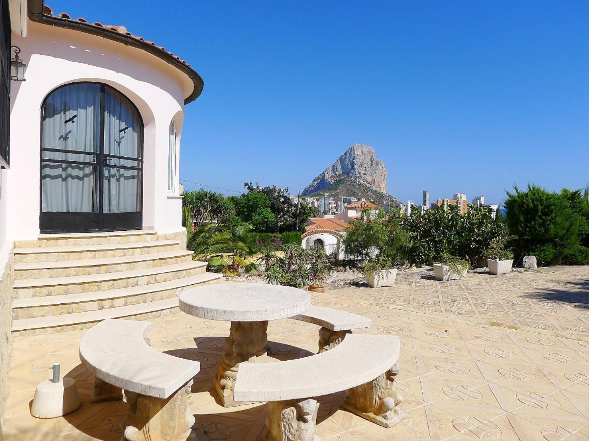 Сasa de vacaciones Casa Jara Calpe