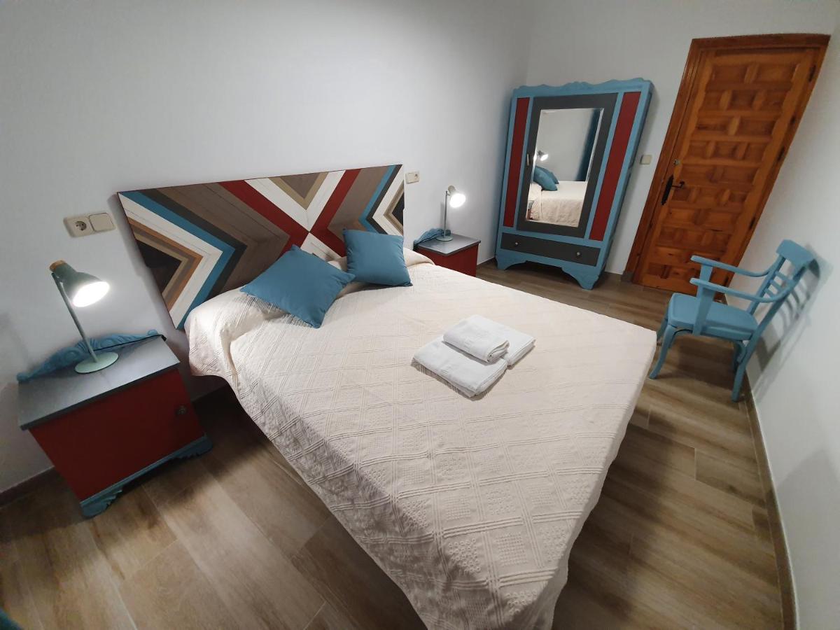 Holiday home Casa La Plazuelilla