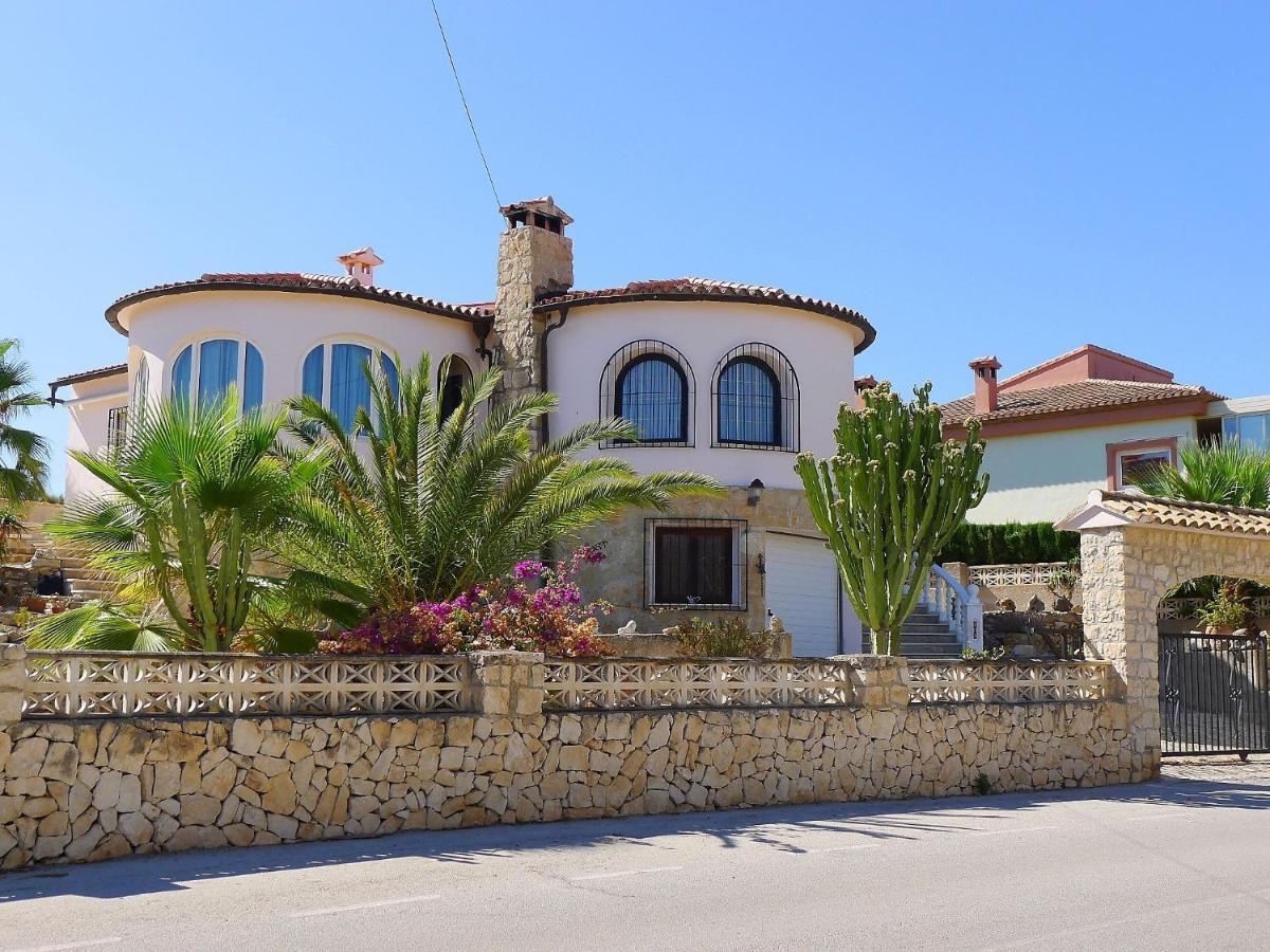 Casa Jara Сasa de vacaciones Calpe