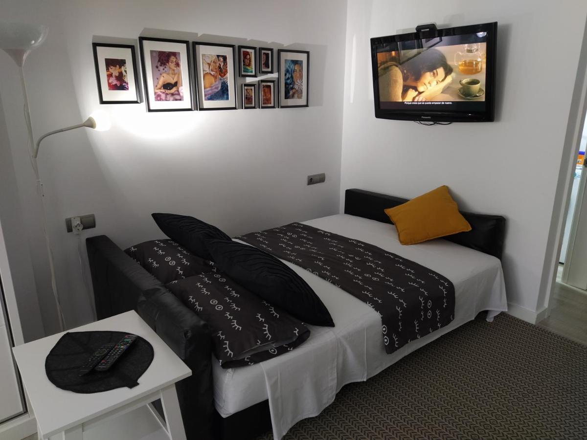Playa Del Pirata Shami Apartamento *