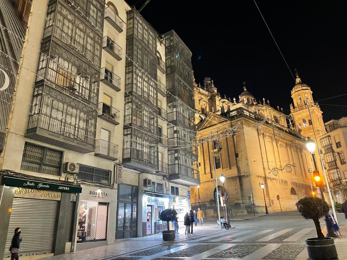 Apartamento Bernabé Soriano 2 Jaén