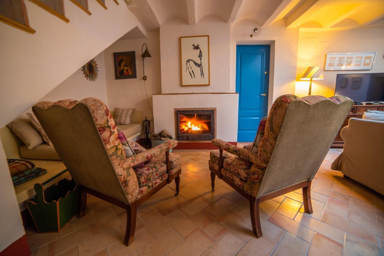 Villa Agradable Casa Con Chimenea En El Centro Historico