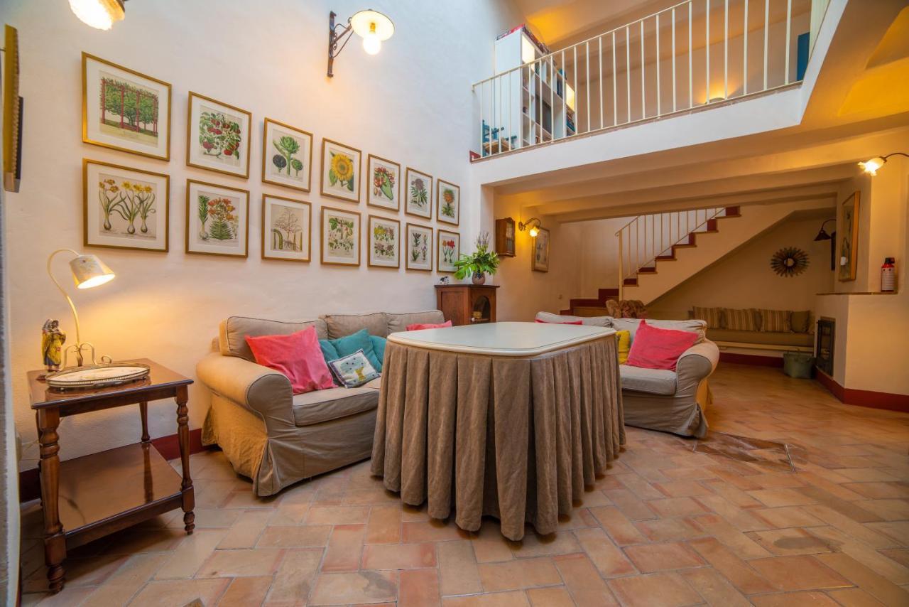 Agradable Casa Con Chimenea En El Centro Historico Villa