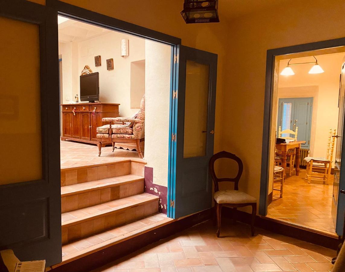 Agradable Casa Con Chimenea En El Centro Historico