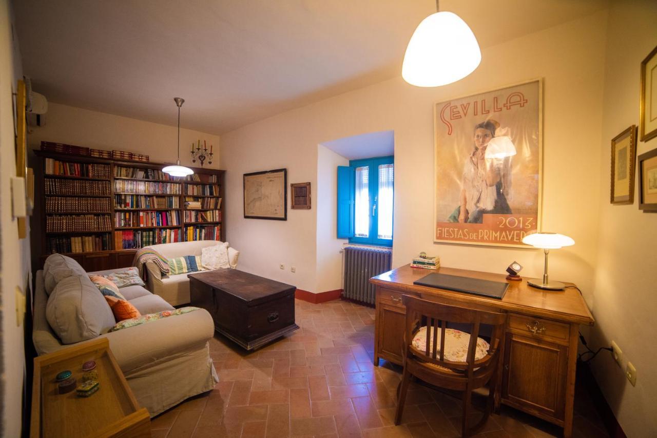 Agradable Casa Con Chimenea En El Centro Historico Villa Carmona (Seville)