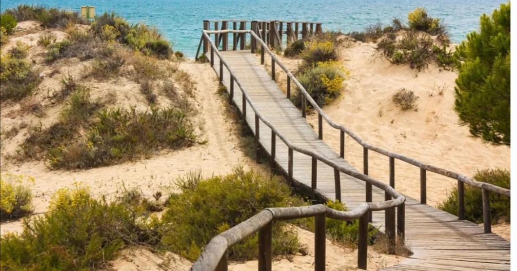 Apartamento En Punta Umbría