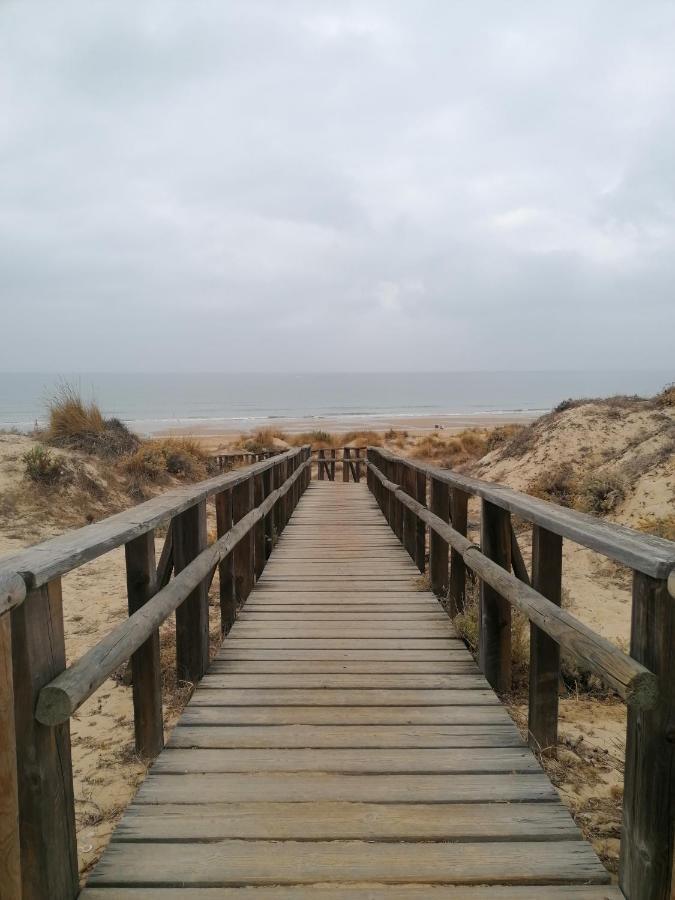 En * Punta Umbría