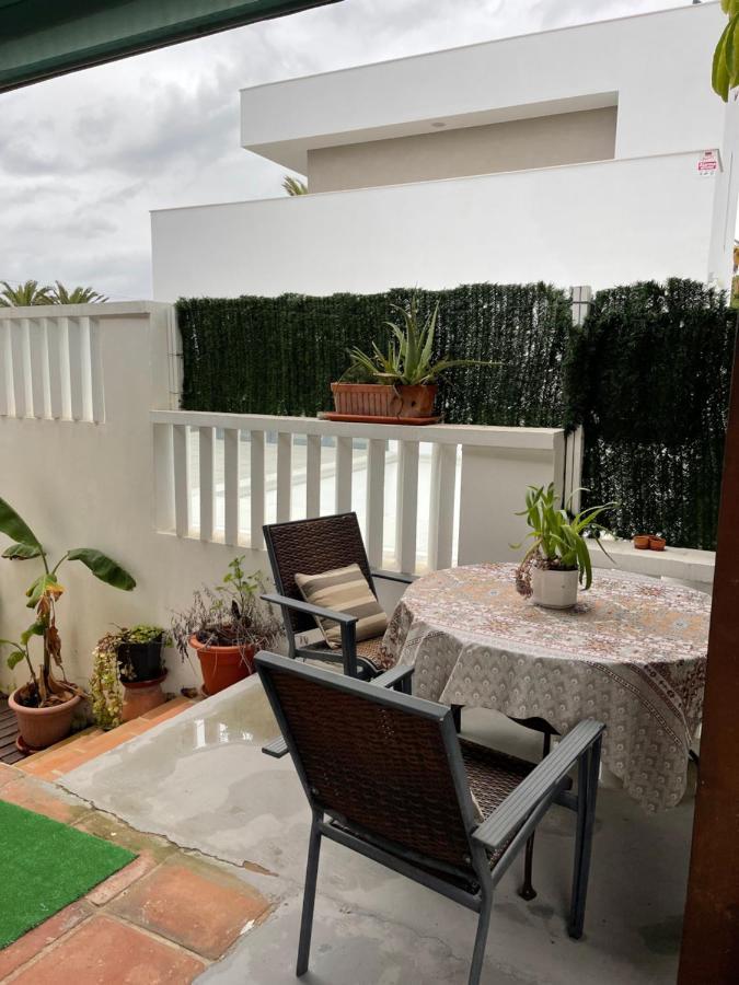 Loft Familiar En La Playa Apartment Marbella