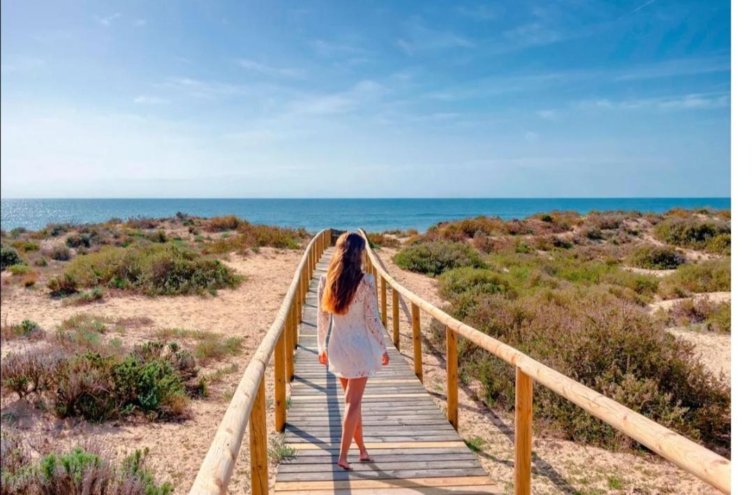 Apartamento En Punta Umbría